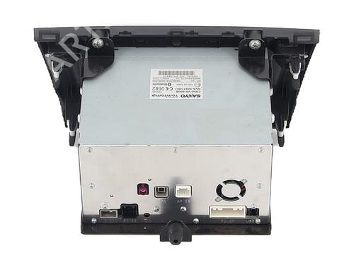 Radio MAZDA 3 (BL) 1.6 MZR CD (BL14) | BP24112555E6 