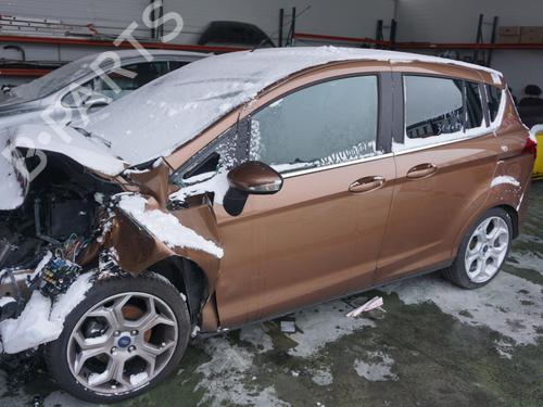 Climate control FORD B-MAX (JK) 1.6 TDCi | BP18173484I5 
