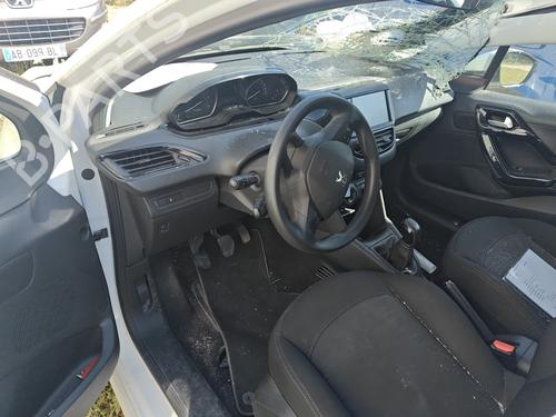 Rim PEUGEOT 208 I (CA_, CC_) 1.6 HDi / BlueHDi 75 | BP29599408C45 