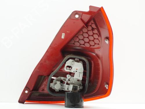 Left taillight FORD FIESTA VI (CB1, CCN) 1.25 | BP18185120C34