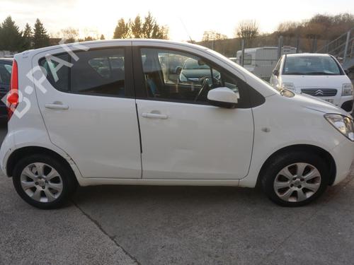 Engine OPEL AGILA B (H08) 1.2 (F68) | BP21492032M1 - Image 20