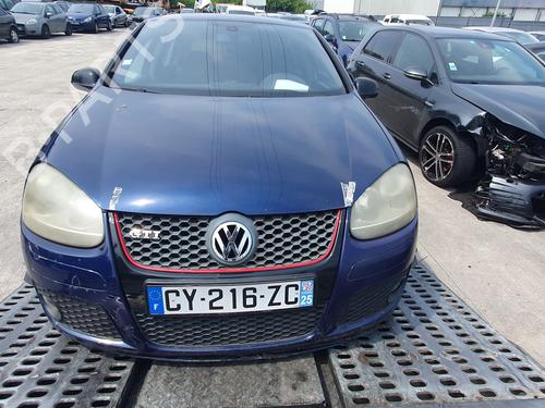 Climate control VW GOLF V (1K1) 2.0 GTI | BP33014686I5  - Image 6