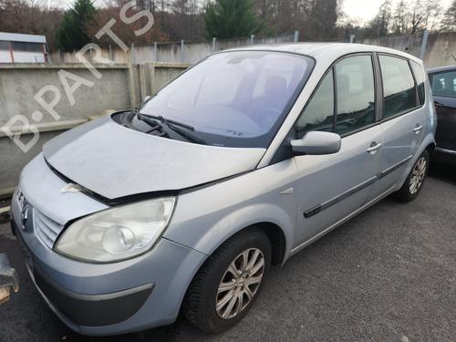 Ricambi RENAULT SCÉNIC II (JM0/1_) 1.6 (JM0C, JM0J, JM1B) (113 hp) 4391492