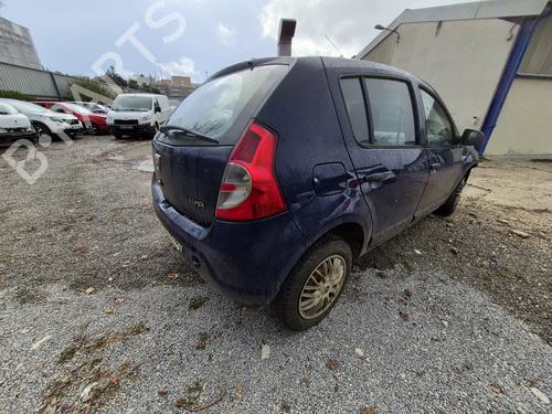 Right taillight DACIA SANDERO 1.4 MPI LPG | BP32454385C35 - Image 23