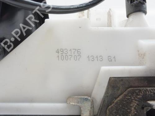 Front left lock RENAULT MEGANE II Coupé-Cabriolet (EM0/1_) 1.9 dCi | BP18196757C98 