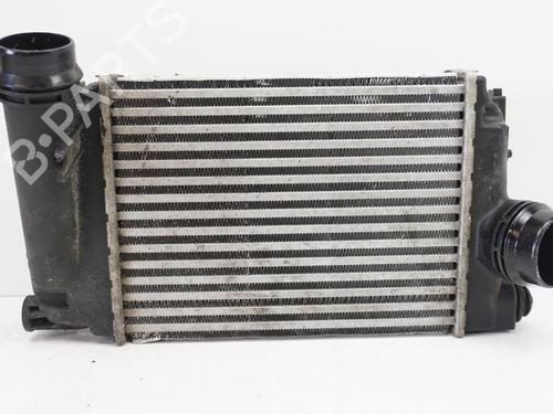 Intercooler RENAULT MEGANE IV Hatchback (B9A/M/N_) 1.5 dCi 110 (B9A3) | BP18187194M30