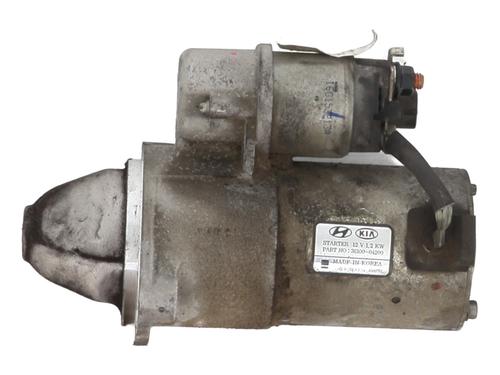 Used Starter HYUNDAI i20 II (GB, IB) 1.0 T-GDI (101 hp) 29317226