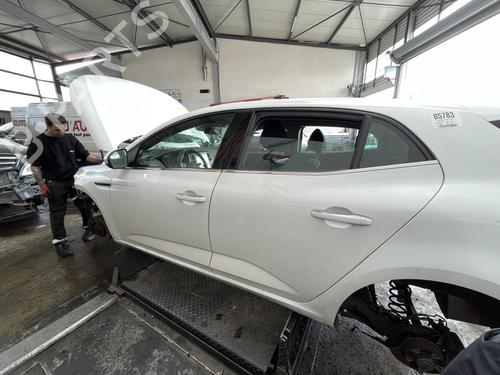 Dør venstre bak RENAULT MEGANE IV Hatchback (B9A/M/N_) 1.5 dCi 110 (B9A3) (110 hp) 24645660