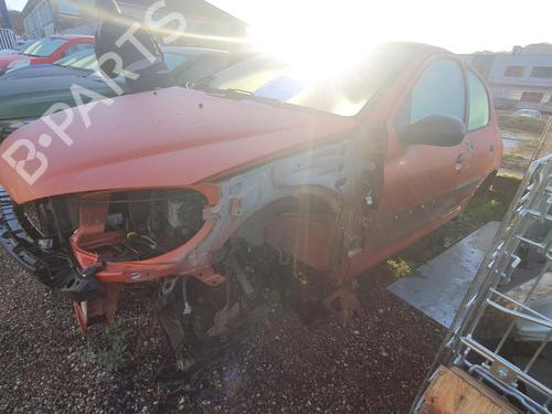 Feu de brouillard arrière PEUGEOT 206 Hatchback (2A/C) 1.9 D | BP18183465C37 