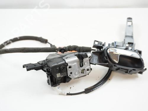 Used Front right lock PEUGEOT RCZ 1.6 16V (156 hp) 18172953