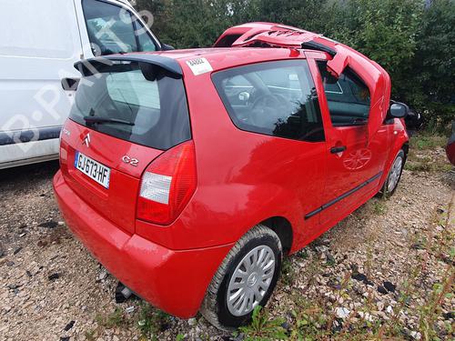 AC Styreenhet / Manøvreringsenhet CITROËN C2 (JM_) 1.1 | BP22196340I5 
