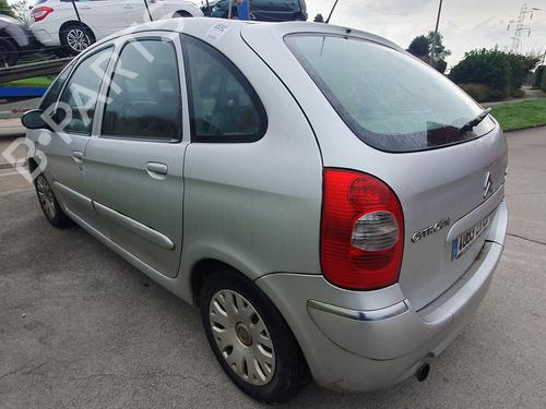 Styregear/Snekke CITROËN XSARA PICASSO (N68) 1.6 HDi | BP21487628M22 
