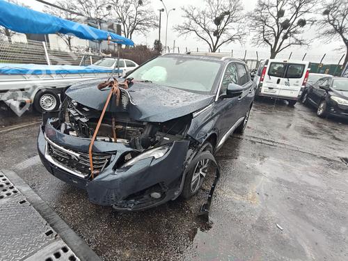 Brugte PEUGEOT 5008 II (MC_, MJ_, MR_, M4_) 1.5 BlueHDi 130 (MCYHZJ, MCYHZR, MCYHZX) (131 hp) 4369066