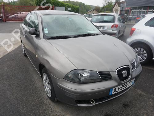 Left mirror SEAT IBIZA III (6L1) 1.9 SDI | BP18180818C26 