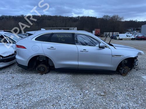 Climate control JAGUAR F-PACE (X761) 3.0 SDV6 AWD | BP23843228I5 - Image 7
