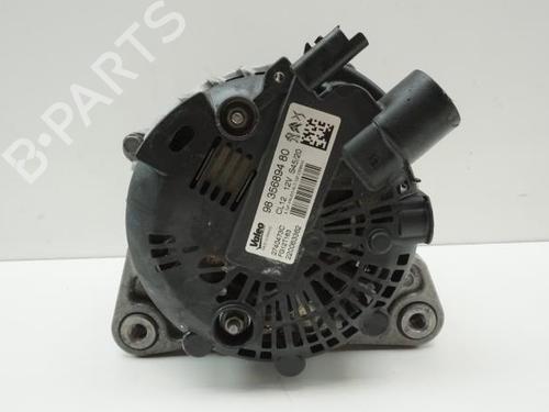 Alternator PEUGEOT 208 II (UB_, UP_, UW_, UJ_) 1.2 PureTech 100 | BP18175267M7