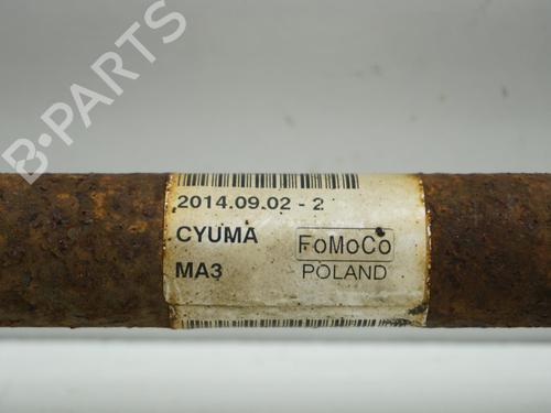 Right front driveshaft FORD FIESTA VI (CB1, CCN) 1.25 | BP18188180M39 