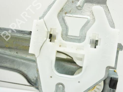 Rear right window mechanism CITROËN C4 II (NC_) 1.6 HDi 115 | BP18197021C25