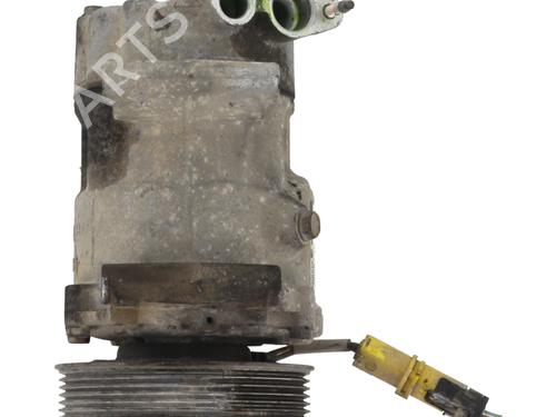 Used AC compressor CITROËN C3 I (FC_, FN_) 1.4 HDi (68 hp) 29460978