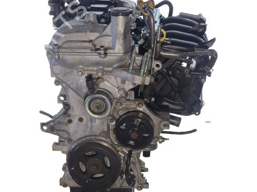 Used Engine Engine MAZDA 2 (DE_, DH_) 1.3 (DE3FS) (75 hp) 28157172 28157172