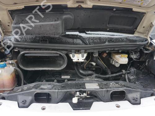 Left front steering knuckle PEUGEOT BOXER Van 2.2 HDi 100 | BP18178320M25 