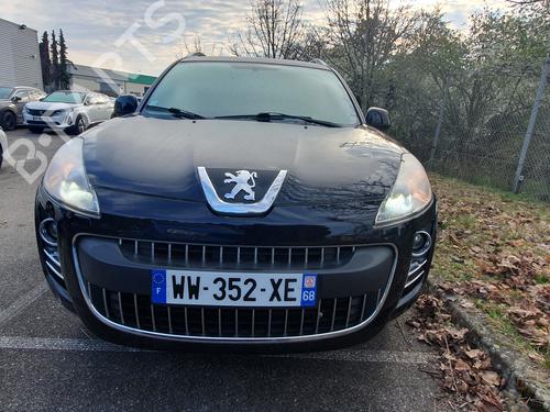 Subframe PEUGEOT 4007 (VU_, VV_) 2.2 HDi | BP29239580M9 