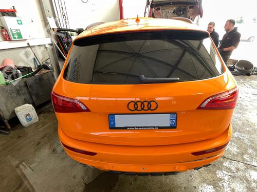 Used Tailgate AUDI Q5 (8RB) 3.0 TDI quattro (240 hp) 32712242