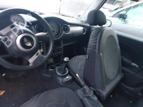 Left front steering knuckle MINI MINI (R50, R53) One | BP30129090M25  - Image 5