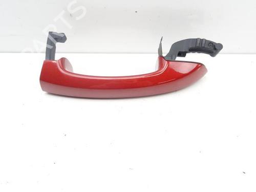 Front left exterior door handle VW GOLF VI (5K1) 1.6 TDI | BP18192849C128 