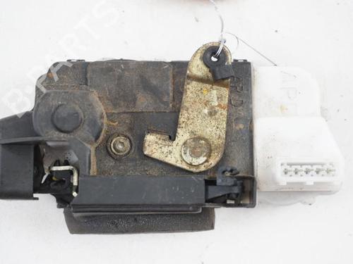 Used Rear right lock PEUGEOT 607 (9D, 9U) 2.2 HDi (133 hp) 18178030