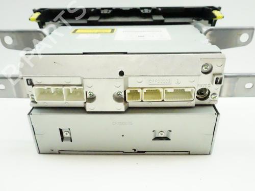 Bilradio TOYOTA RAV 4 III (_A3_) 2.2 D 4WD (ALA30_, ALA30R) | BP18188855E6 