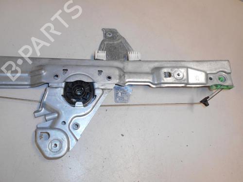Used Front right window mechanism PEUGEOT 308 SW I (4E_, 4H_) 1.6 HDi (109 hp) 22071133