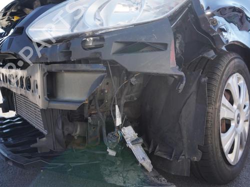 Front right window mechanism FORD C-MAX II (DXA/CB7, DXA/CEU) 2.0 TDCi | BP18172624C23 