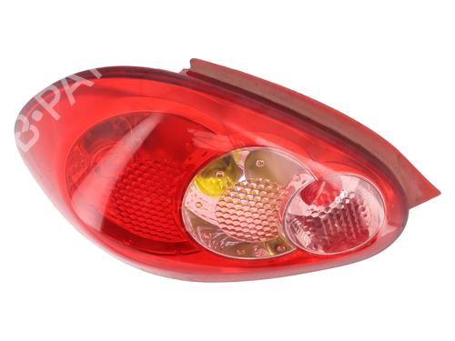 Used Left taillight TOYOTA AYGO (_B1_) 1.0 (KGB10_, KGB10R) (68 hp) 22371048