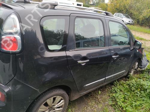 Instrument cluster CITROËN C3 Picasso (SH_) 1.6 HDi | BP18176469C47 