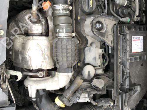 Rudehejsemekanisme ventre foran CITROËN C3 II (SC_) 1.6 HDi | BP26603912C22 