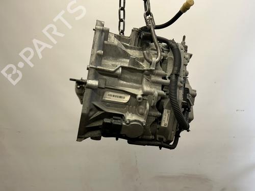 Gearbox RENAULT MEGANE IV Hatchback (B9A/M/N_) 1.5 dCi 110 (B9A3) | BP22075296M3