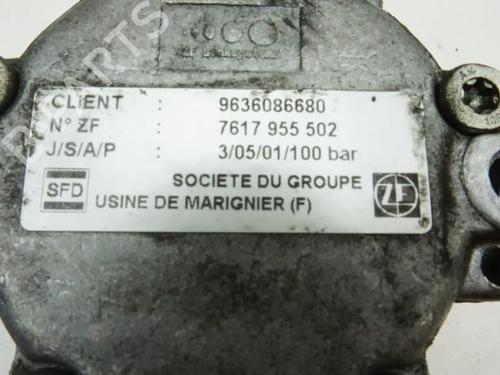 Steering pump CITROËN C5 I (DC_) 2.0 HDi (DCRHZB, DCRHZE) | BP18192922M99