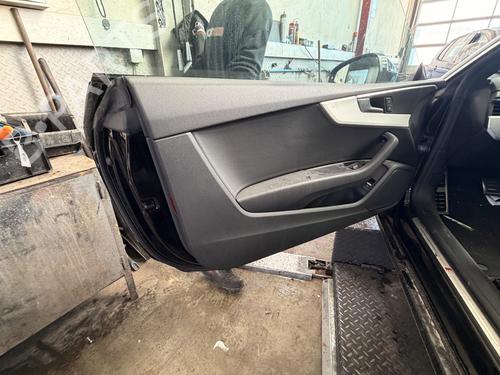 Used Front left panel Front left panel AUDI A5 (8T3) [2007-2017] 39938241 39938241