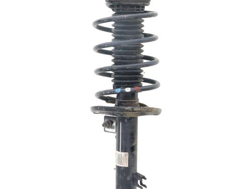 Used Left front shock absorber PEUGEOT 208 I (CA_, CC_) 1.2 VTI 82 (82 hp) 28482587