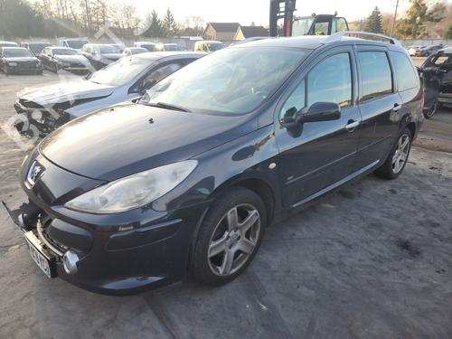 Left front window switch PEUGEOT 307 Break (3E) 1.6 HDi 110 | BP32724117I27  - Image 13