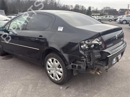 Display monitor PEUGEOT 407 (6D_) 2.2 HDi 170 (6D4HTH) | BP23763525C48 