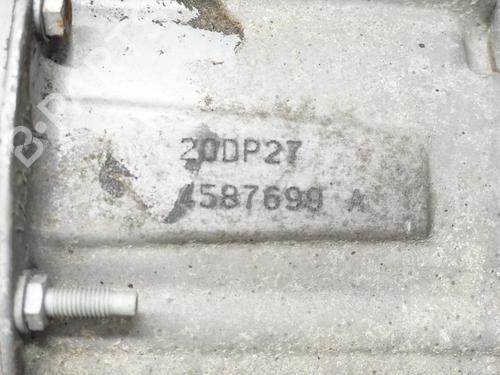 Gearbox PEUGEOT 207 (WA_, WC_) 1.6 HDi | BP19729073M3 