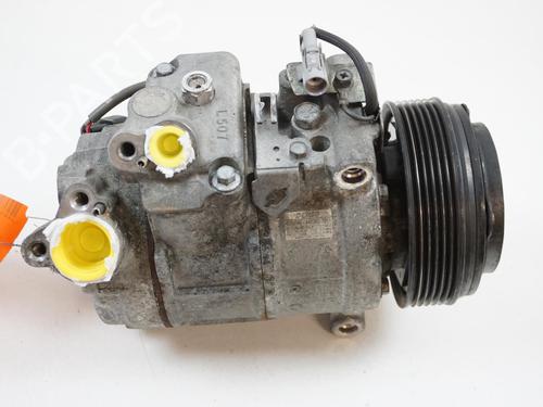AC compressor BMW 3 (E90) 320 d | BP18188546M34 - Image 3