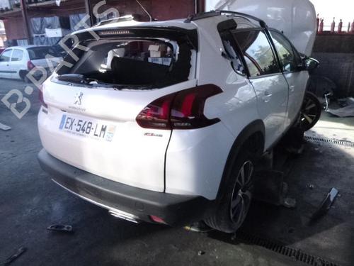 Right front brake caliper PEUGEOT 2008 I (CU_) 1.2 THP 110 / PureTech 110 | BP18193311M104 