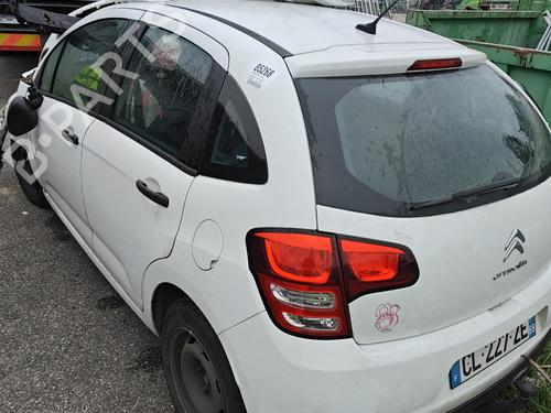 Right taillight CITROËN C3 II (SC_) 1.4 HDi 70 (SC8HZC, SC8HR0, SC8HP4) | BP25880017C35  - Image 7