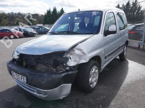 Drivaksel fortil Højre CITROËN BERLINGO / BERLINGO FIRST MPV (MF_, GJK_, GFK_) 1.4 i (MFKFX, MFKFW, GJKFWB, GJKFWC, GFKFWC) | BP22595903M39 