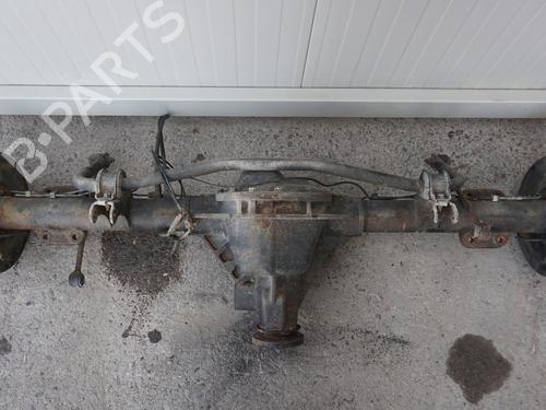 Differensial bakvogn FORD TRANSIT Van (FA_ _) 2.4 TDCi 4x4 (140 hp) 18192558