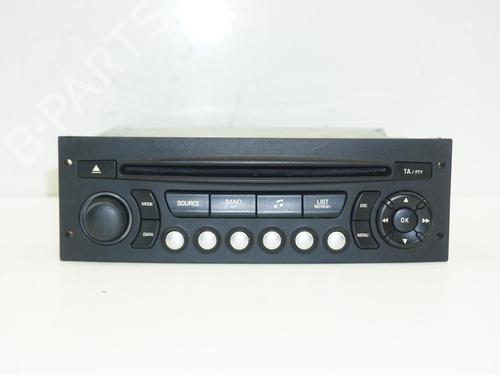 Used Radio CITROËN DS3 (SA_) 1.6 HDi 90 (92 hp) 18194262