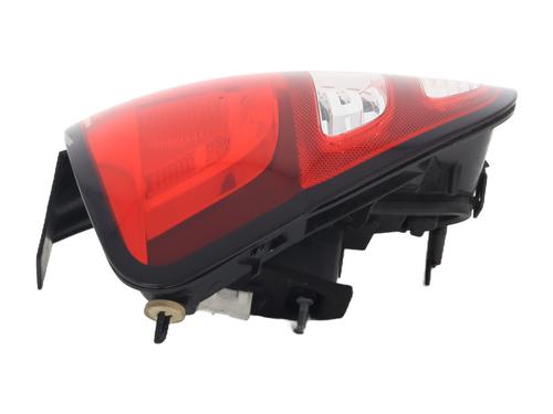 Left taillight CITROËN C3 II (SC_) 1.4 HDi 70 (SC8HZC, SC8HR0, SC8HP4) | BP31290648C34 